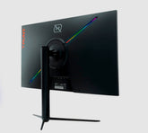Monitor Gaming Giratorio 27" Necnon Nmg-27fr 165hz, Hdmi, Display Port, Negro - Nimg2701fr